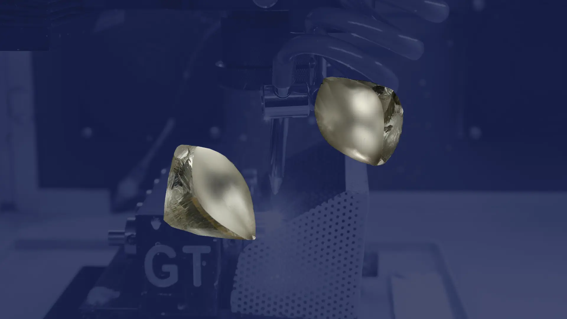 Diamond manufacturing process image 2