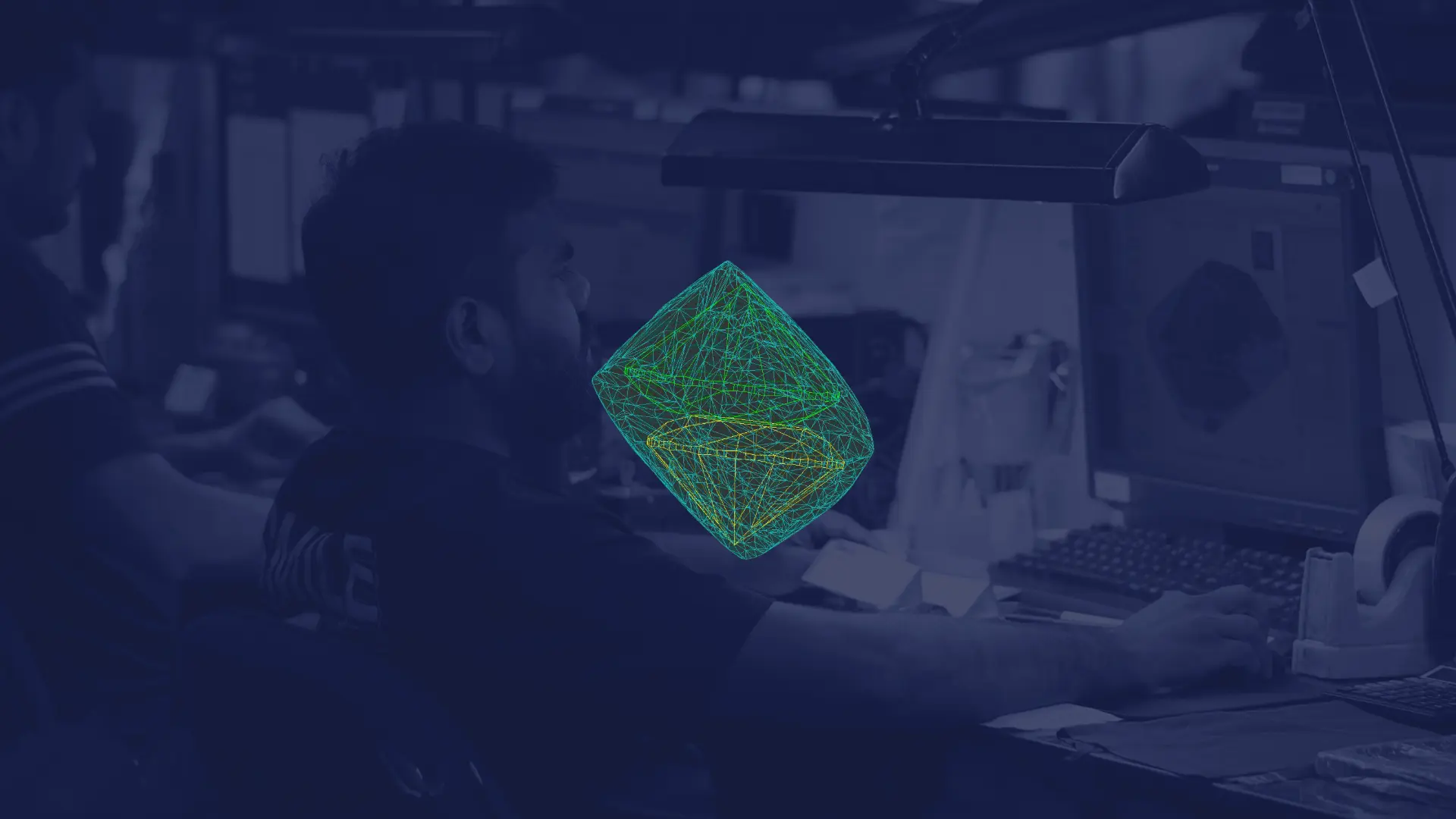 Diamond manufacturing process image 3