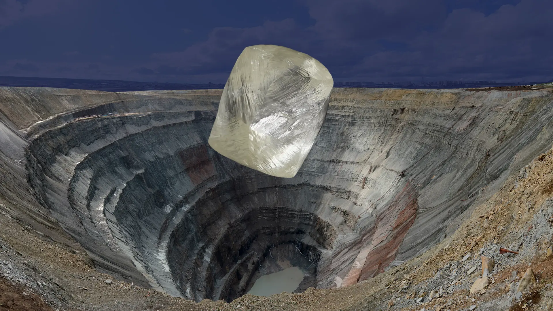 Diamond manufacturing process image 4